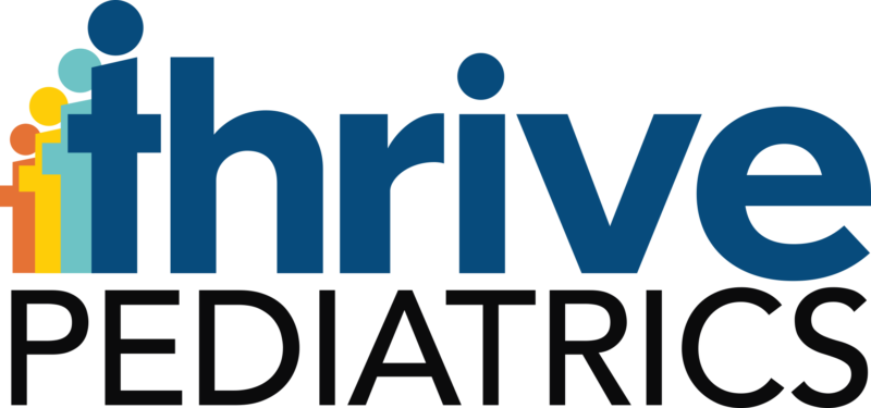 Thrive Peds logo
