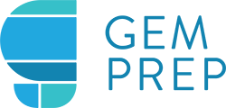 gem prep logo